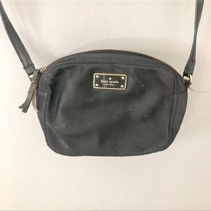 Kate Spade Nylon Crossbody Bag